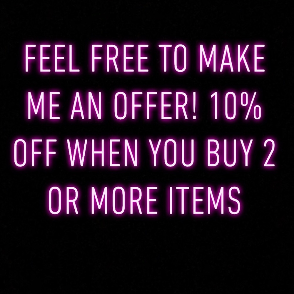 Meet your Posher, Cheyenne